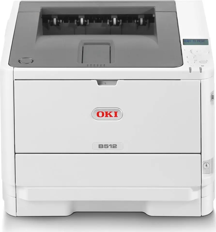 Jednoúčelová laserová tlačiareň OKI B512dn (mono)